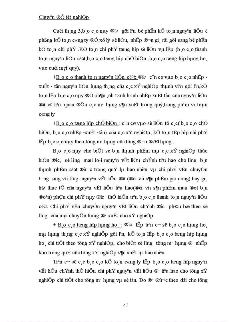 image for page Công tác kế toán tập hợp chi phí sản xuất và tính giá thành sản phẩm tại Công ty TNHH Thế Anh 1