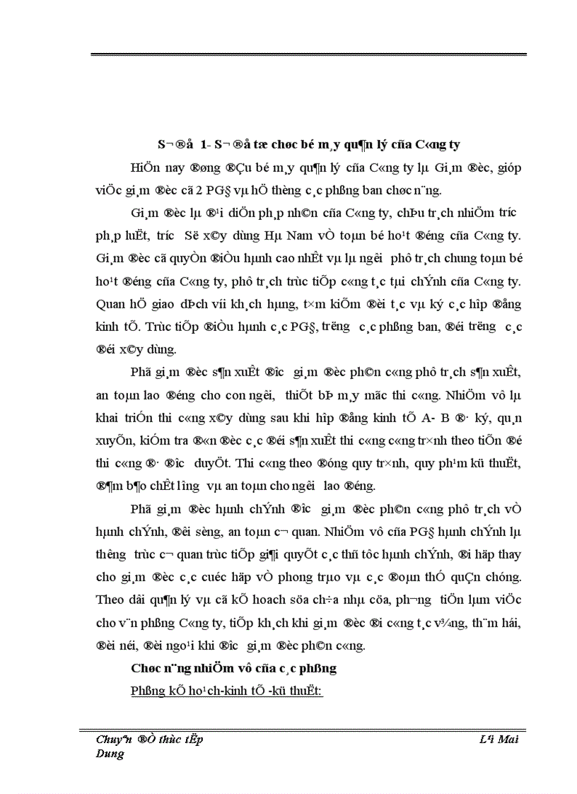 image for page Thực trạng và giải pháp hoàn thiện công tác hạch toán chi phí sản xuất và tính giá thành sản phẩm tại Công ty xây lắp Hà Nam 1