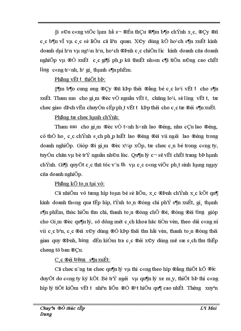 image for page Thực trạng và giải pháp hoàn thiện công tác hạch toán chi phí sản xuất và tính giá thành sản phẩm tại Công ty xây lắp Hà Nam 1
