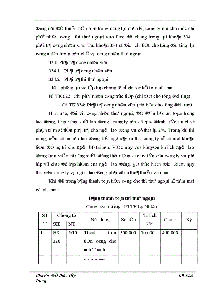 image for page Thực trạng và giải pháp hoàn thiện công tác hạch toán chi phí sản xuất và tính giá thành sản phẩm tại Công ty xây lắp Hà Nam 1