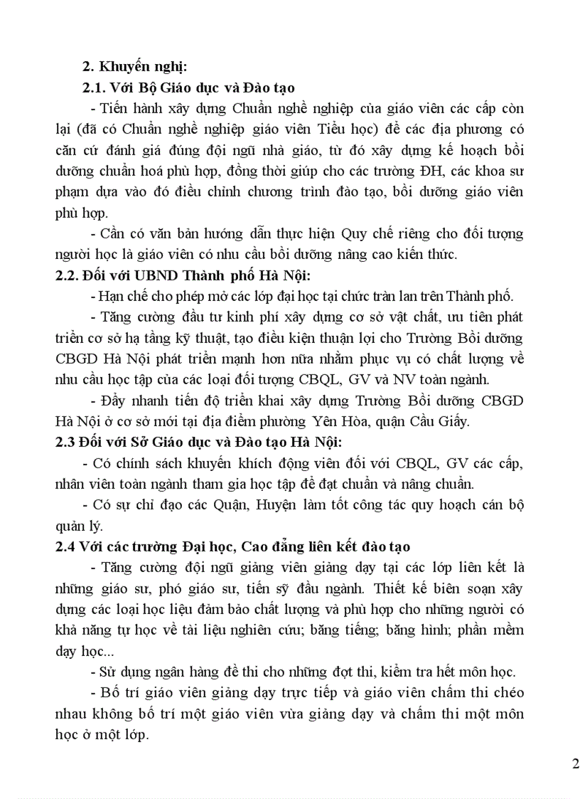 image for page Biện pháp quản lý hoạt động liên kết đào tạo tại Trường Bồi dưỡng cán bộ giáo dục Hà Nội 1