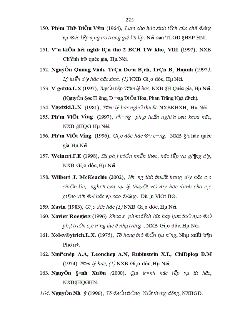 image for page Nghiên cứu tính tích cực học tập môn Tâm lý học của sinh viên Đại học Sư phạm Hải Phòng 1
