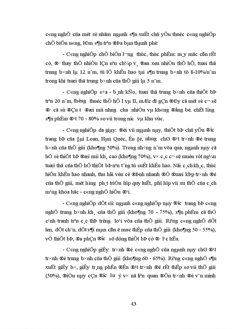 image for page Phát triển công nghiệp chế biến nông lâm sản ở thành phố Hồ Chí Minh