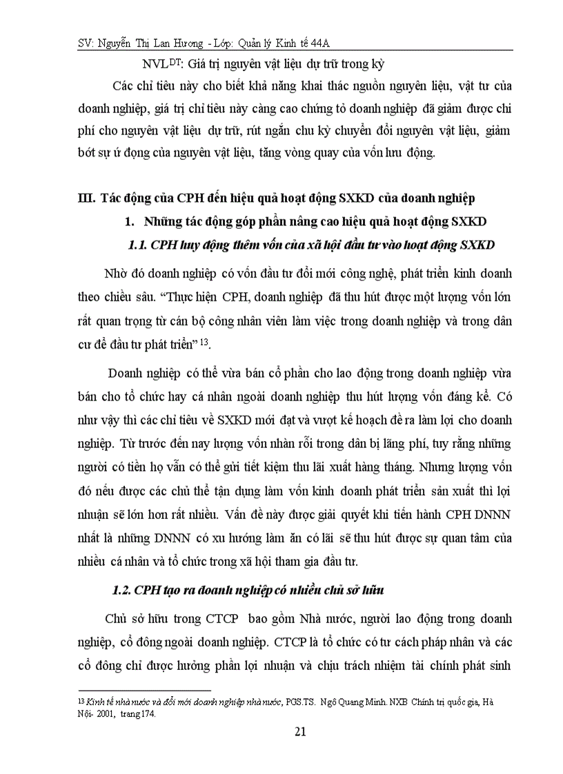 image for page Một số giải pháp nhằm góp phần nâng cao hiệu quả hoạt động sản xuất kinh doanh của Công ty Cổ phần Vận tải ô tô Vĩnh Phúc giai đoạn hậu cổ phần hoá