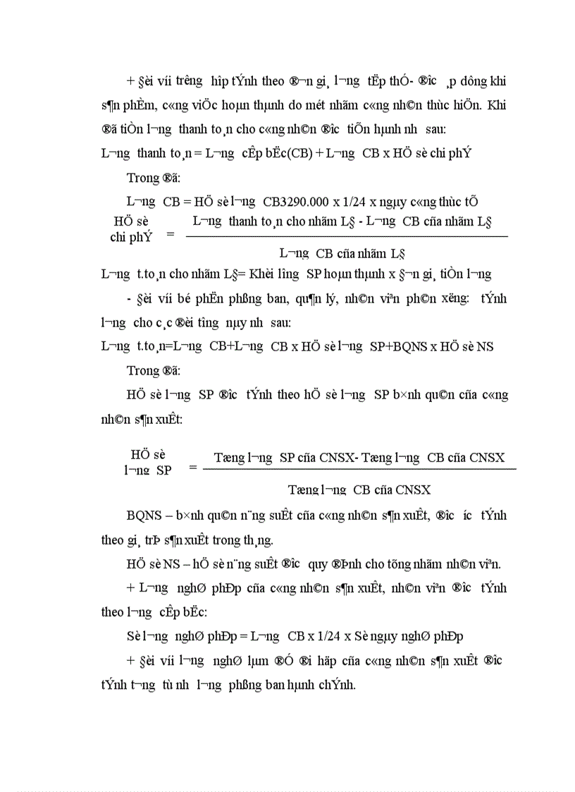 image for page Tổ chức kế toán CPSX và tính GTSP 1