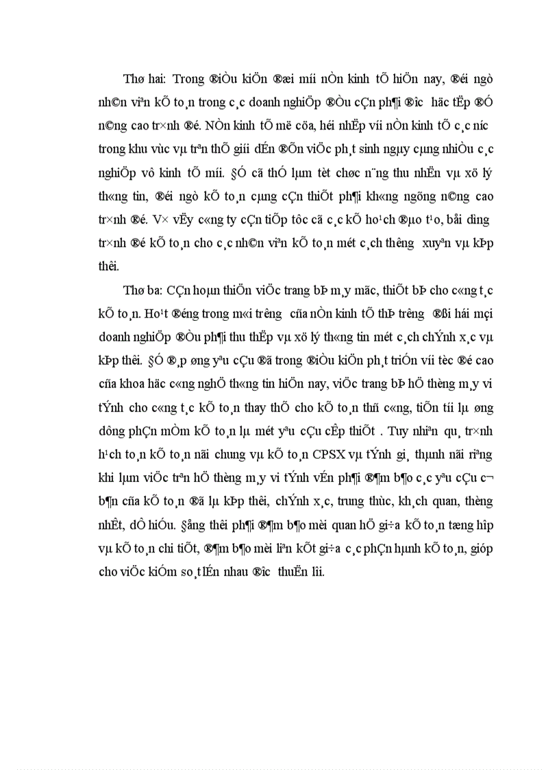 image for page Tổ chức kế toán CPSX và tính GTSP 1