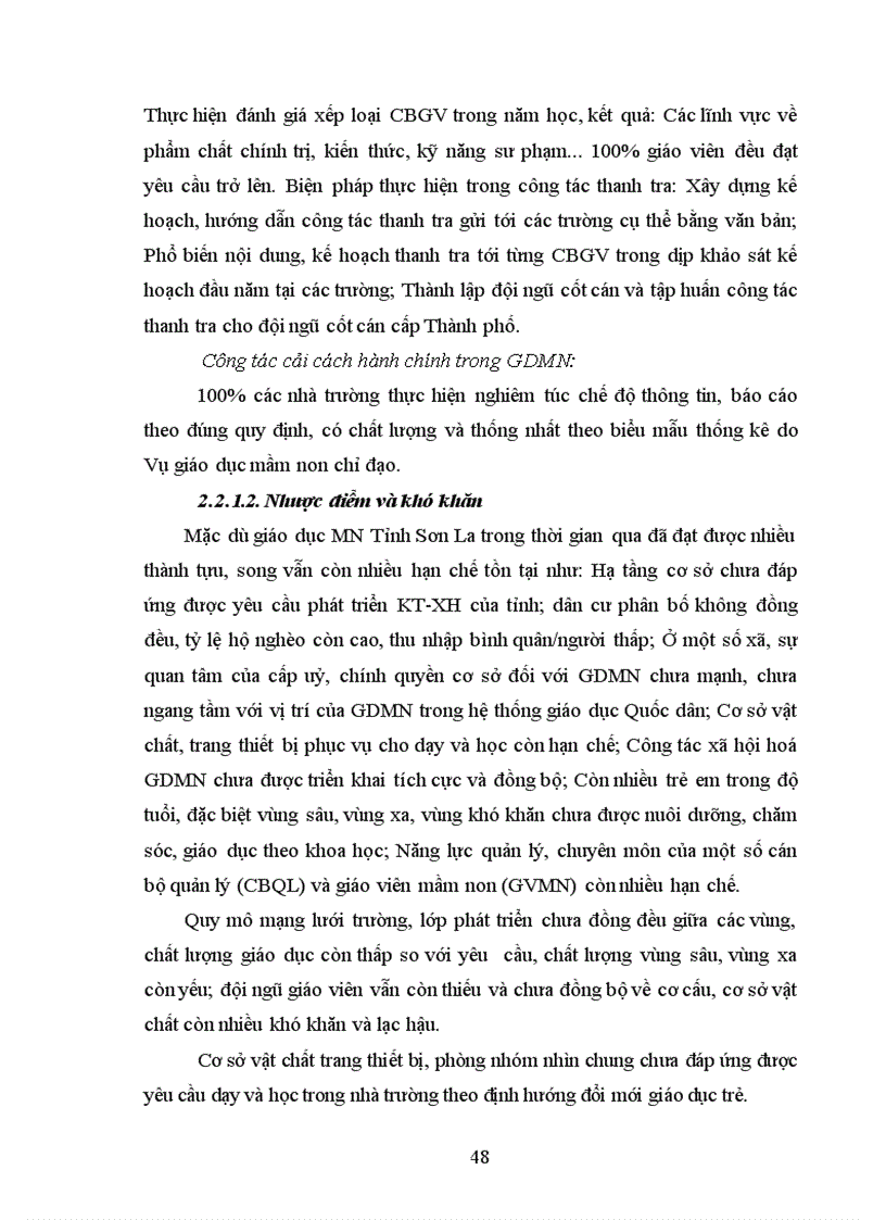 image for page Biện pháp phát triển đội ngũ giáo viên các trường mầm non ngoài công lập tỉnh Sơn La 1
