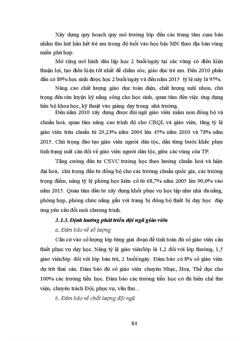 image for page Biện pháp phát triển đội ngũ giáo viên các trường mầm non ngoài công lập tỉnh Sơn La 1