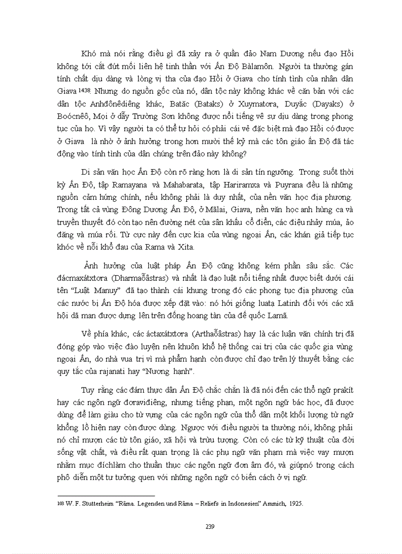 image for page Cổ sử các nước Ấn Độ hoá ở Viễn Đông 1