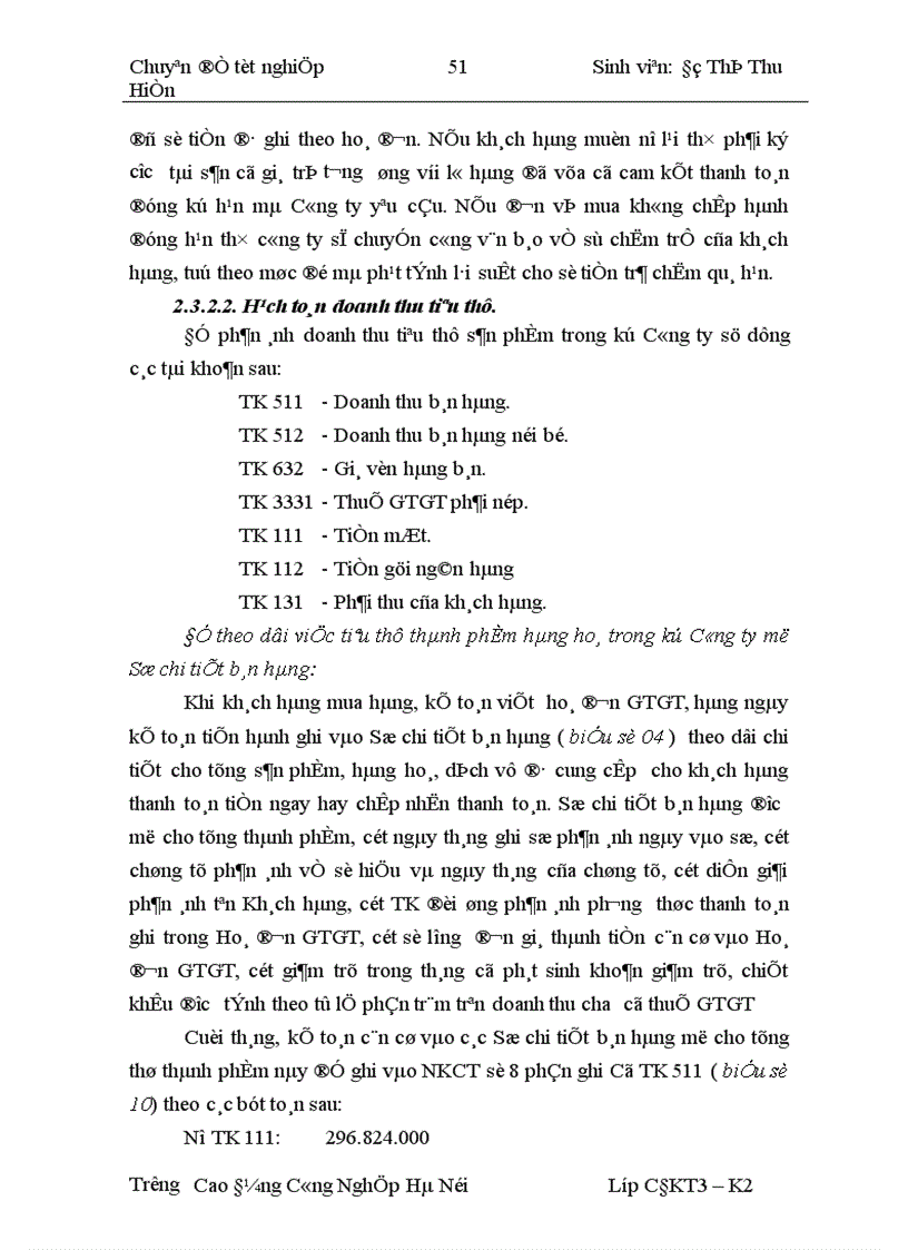 image for page Tổ chức công tác kế toán thành phẩm và tiêu thụ thành phẩm tại Công ty Cơ Khí Quang Trung 1