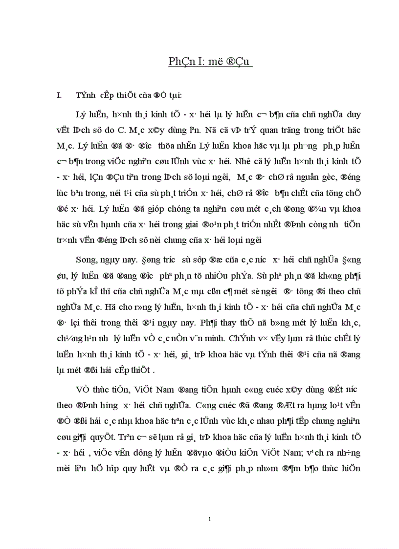 image for page Học thuyết hình thái kinh tế xã hội với sự nghiệp công nghiệp hoá hiện đại hoá ở Việt Nam 1