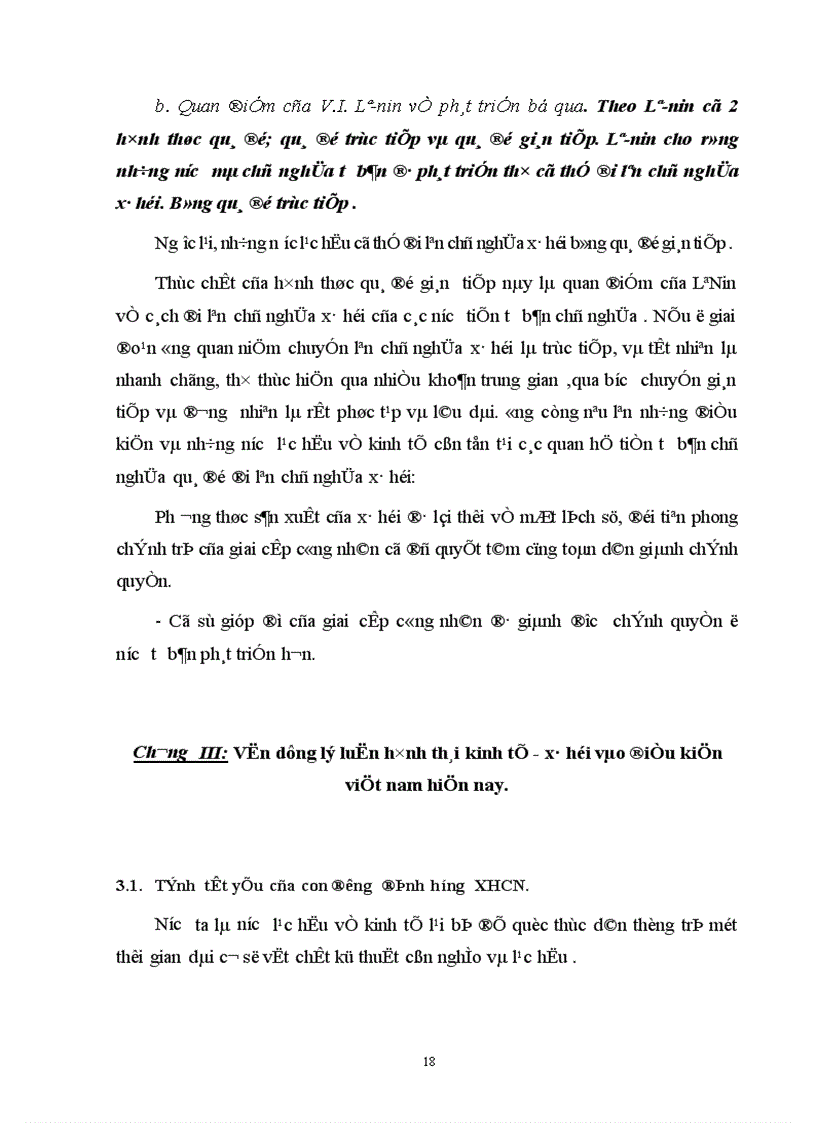 image for page Học thuyết hình thái kinh tế xã hội với sự nghiệp công nghiệp hoá hiện đại hoá ở Việt Nam 1