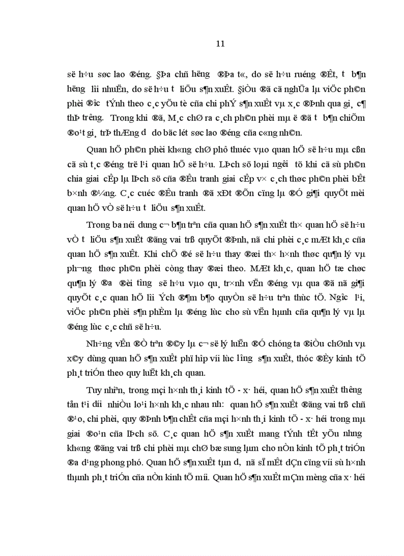 image for page Sự biến đổi của các loại hình quan hệ sản xuất dưới tác động của lực lượng sản xuất ở Việt Nam hiện nay 1