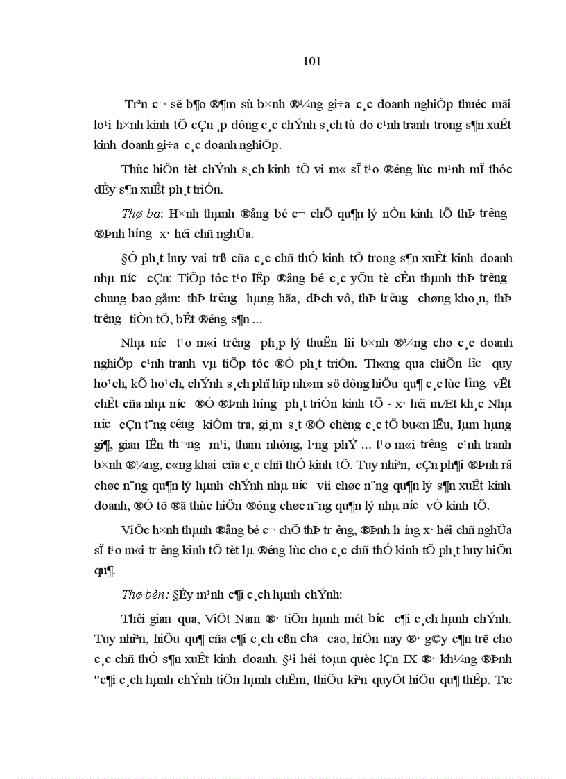 image for page Sự biến đổi của các loại hình quan hệ sản xuất dưới tác động của lực lượng sản xuất ở Việt Nam hiện nay 1