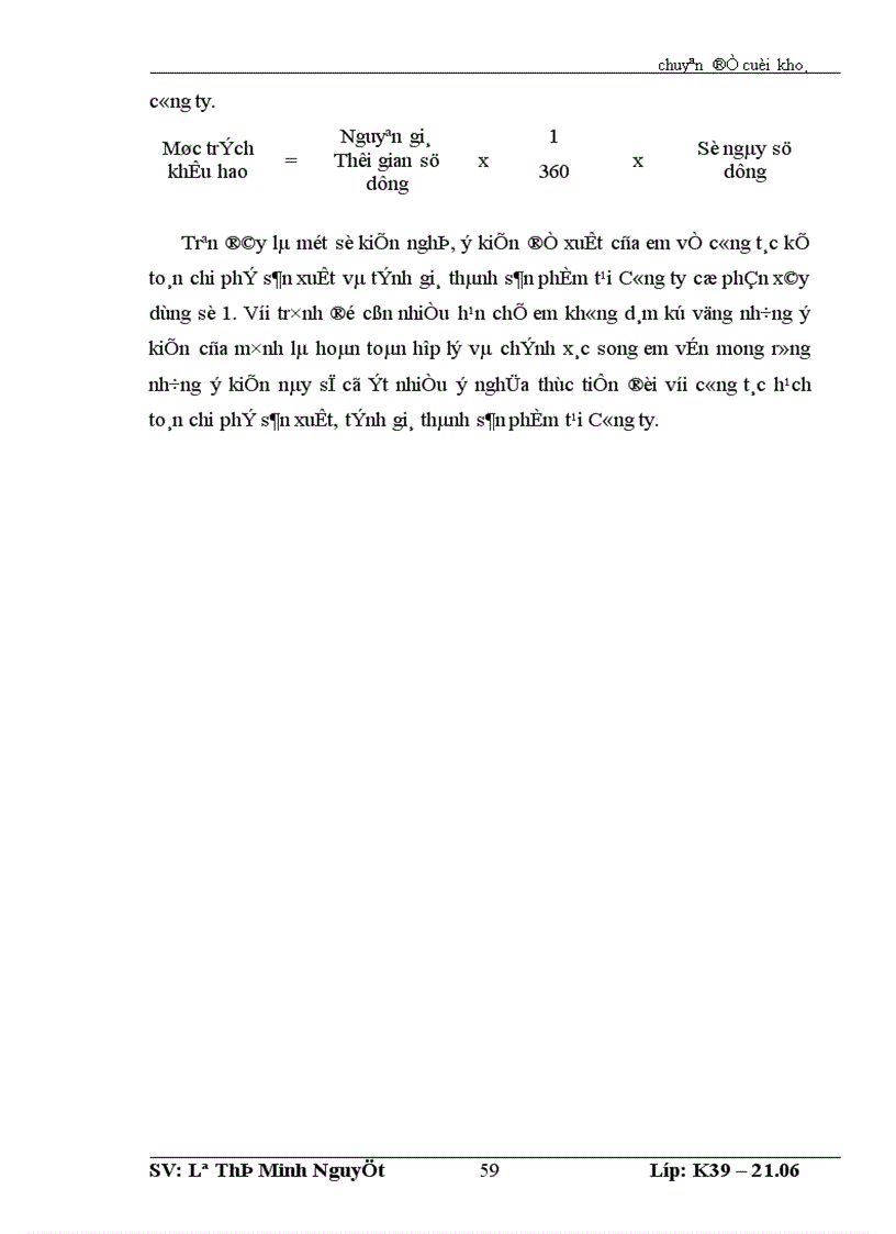 image for page Phương hướng hoàn thiện công tác kế toán chi phí và tính giá thành sản phẩm xây lắp tại công ty cổ phần xây dựng số 1