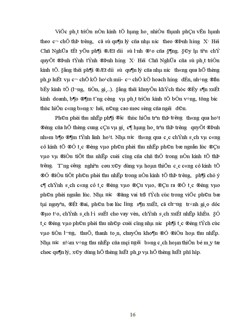 image for page Quan hệ phân phối thu nhập trong nền kinh tế thị trường định hướng Xã Hội Chủ Nghĩa ở Việt Nam 1