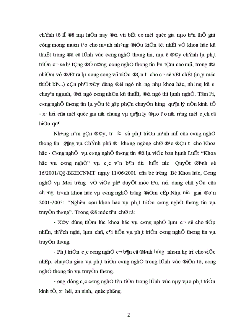 image for page Biện pháp ứng dụng công nghệ thông tin vào quản lý hoạt động đào tạo của Tổng công ty HKVN 1