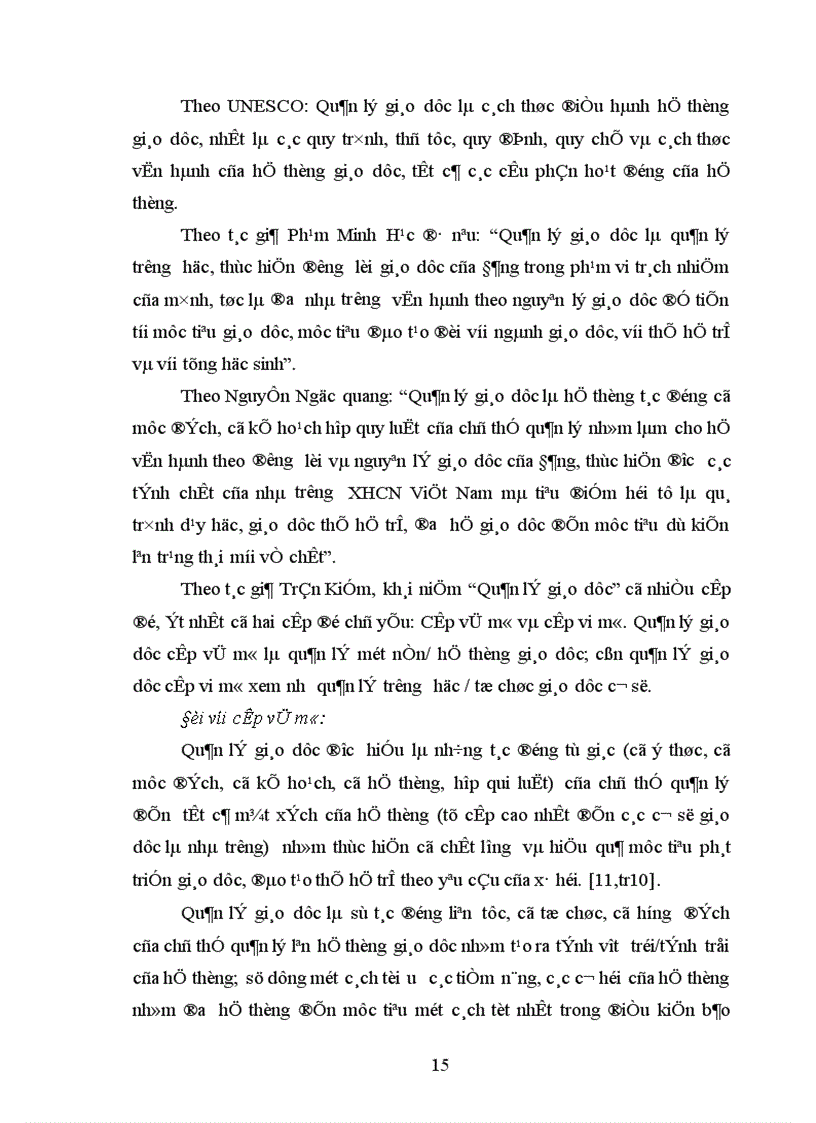 image for page Biện pháp ứng dụng công nghệ thông tin vào quản lý hoạt động đào tạo của Tổng công ty HKVN 1