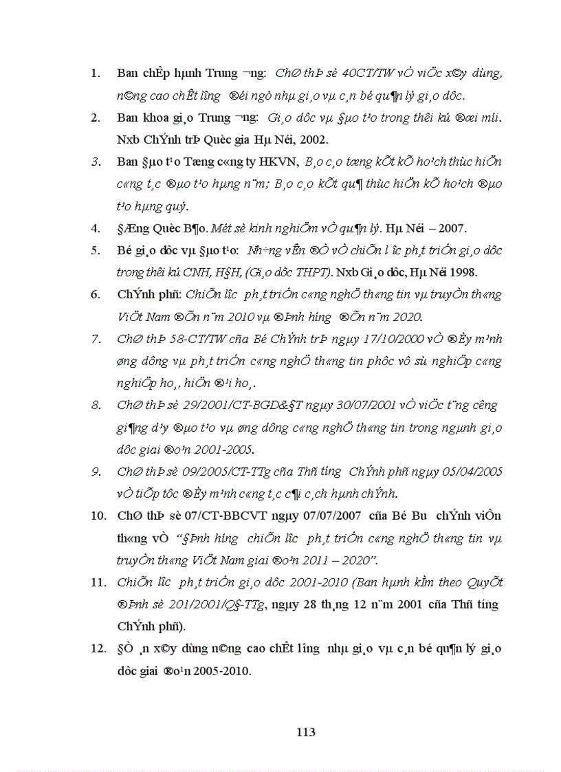 image for page Biện pháp ứng dụng công nghệ thông tin vào quản lý hoạt động đào tạo của Tổng công ty HKVN 1