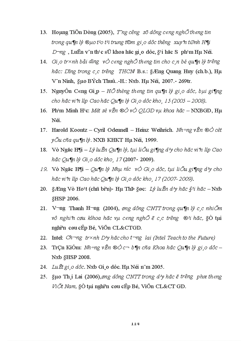 image for page Biện pháp ứng dụng công nghệ thông tin vào quản lý hoạt động đào tạo của Tổng công ty HKVN 1