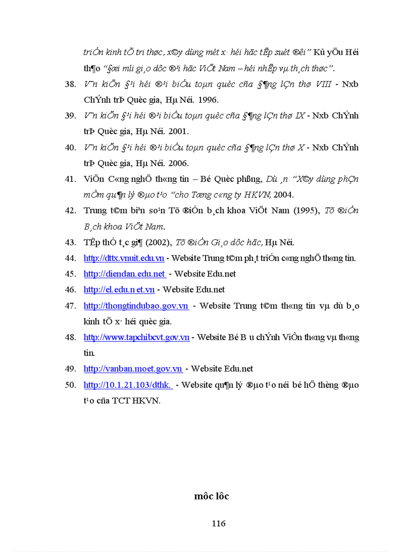 image for page Biện pháp ứng dụng công nghệ thông tin vào quản lý hoạt động đào tạo của Tổng công ty HKVN 1