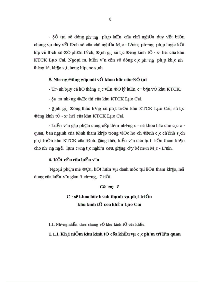 image for page Tác động của sự phát triển khu kinh tế cửa khẩu Lào Cai đến đời sống kinh tế x hội của tỉnh