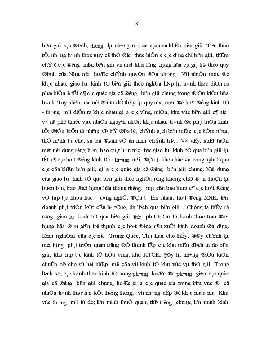 image for page Tác động của sự phát triển khu kinh tế cửa khẩu Lào Cai đến đời sống kinh tế x hội của tỉnh