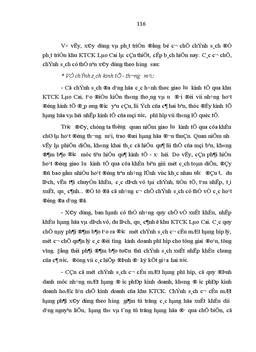 image for page Tác động của sự phát triển khu kinh tế cửa khẩu Lào Cai đến đời sống kinh tế x hội của tỉnh