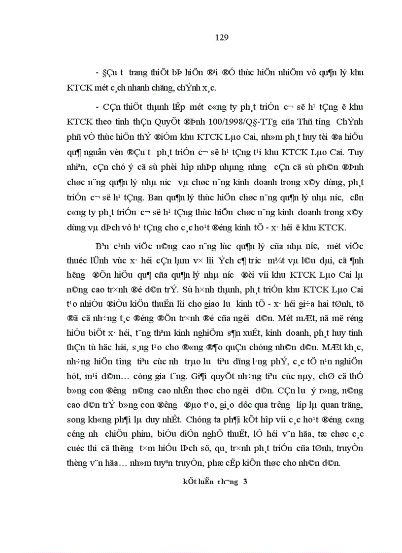 image for page Tác động của sự phát triển khu kinh tế cửa khẩu Lào Cai đến đời sống kinh tế x hội của tỉnh