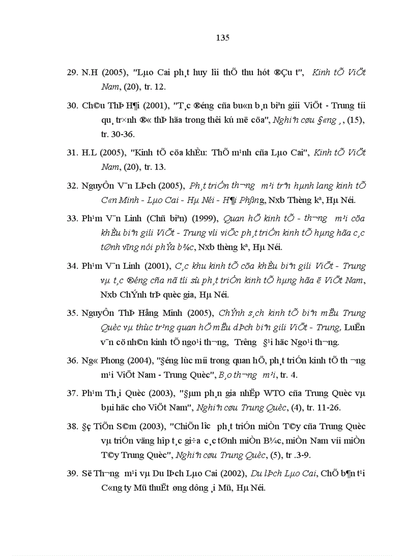 image for page Tác động của sự phát triển khu kinh tế cửa khẩu Lào Cai đến đời sống kinh tế x hội của tỉnh