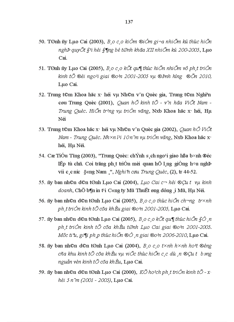 image for page Tác động của sự phát triển khu kinh tế cửa khẩu Lào Cai đến đời sống kinh tế x hội của tỉnh