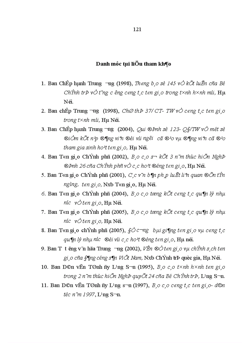 image for page Quản lý Nhà nước đối với hoạt động tôn giáo ở Lạng Sơn hiện nay