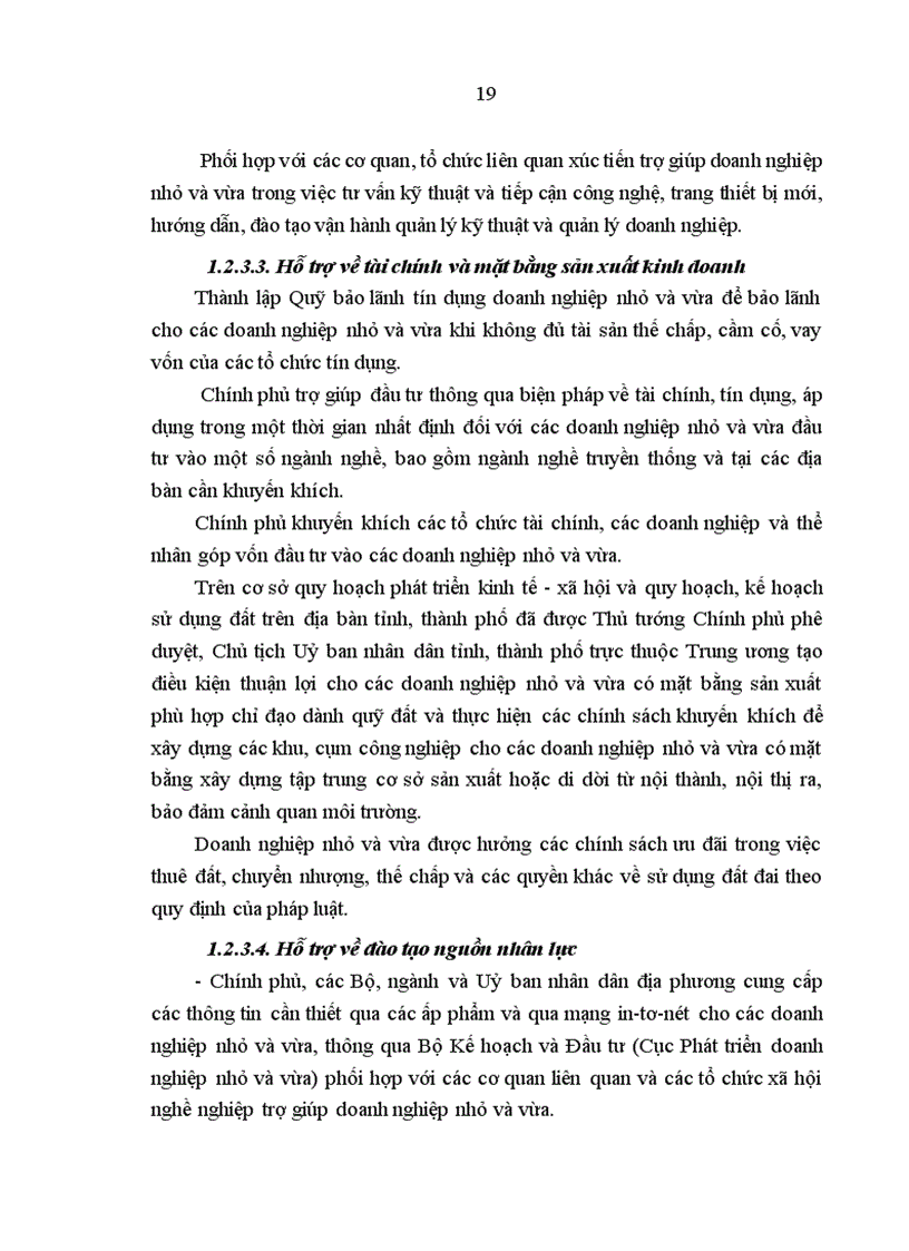 image for page Thực trạng hỗ trợ phát triển DNNVV trên địa bàn tỉnh Quảng Nam