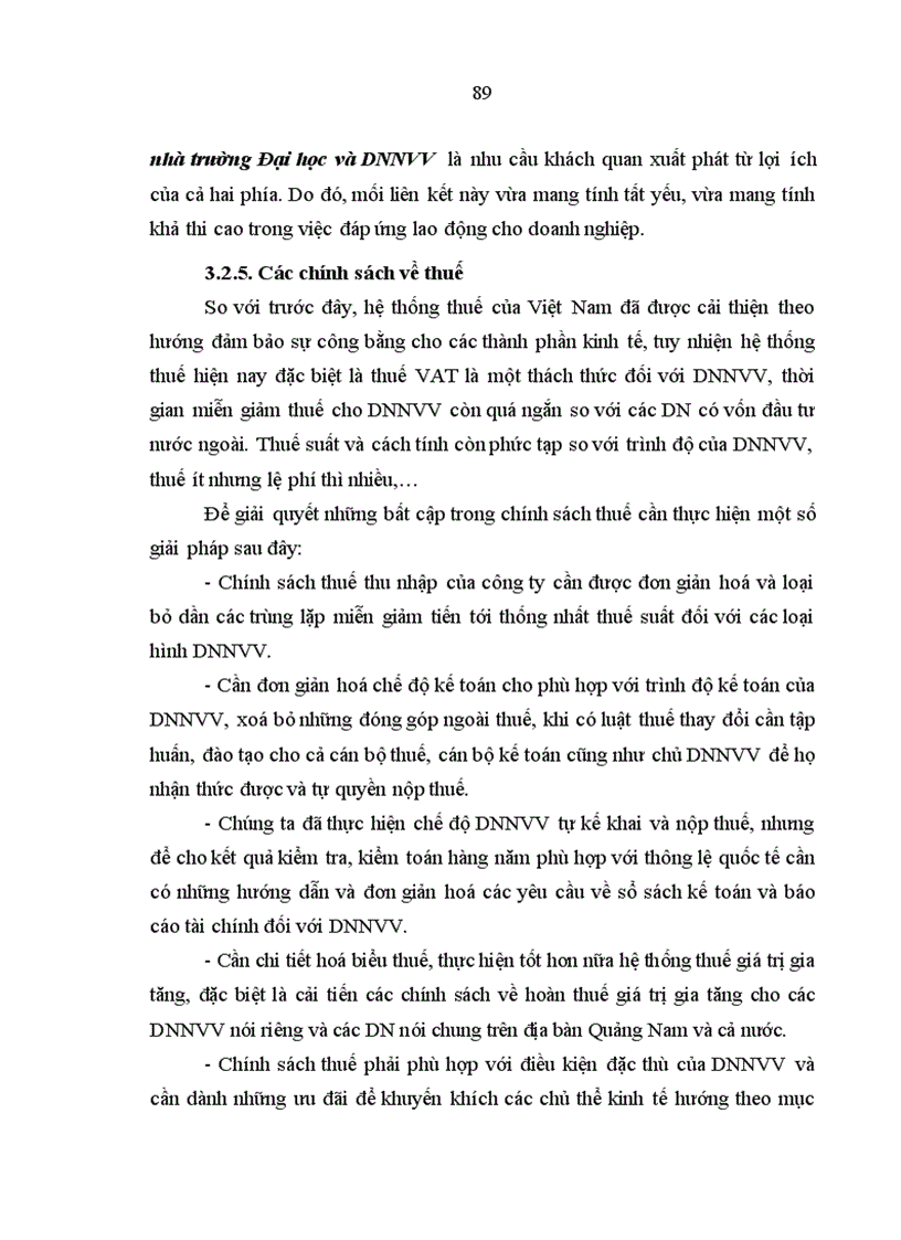 image for page Thực trạng hỗ trợ phát triển DNNVV trên địa bàn tỉnh Quảng Nam