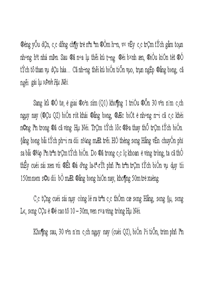 image for page Hà nội vị trí địa lý và chiều sâu lịch sử