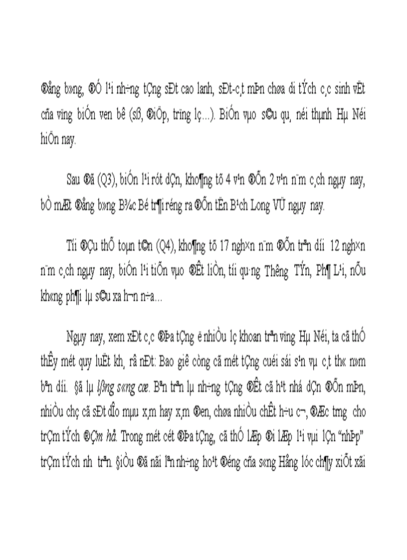 image for page Hà nội vị trí địa lý và chiều sâu lịch sử