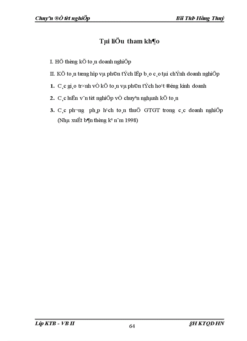 image for page Hoàn thiện hạch toán tiêu thụ thành phẩm và xác định kết quả kinh doanh 1