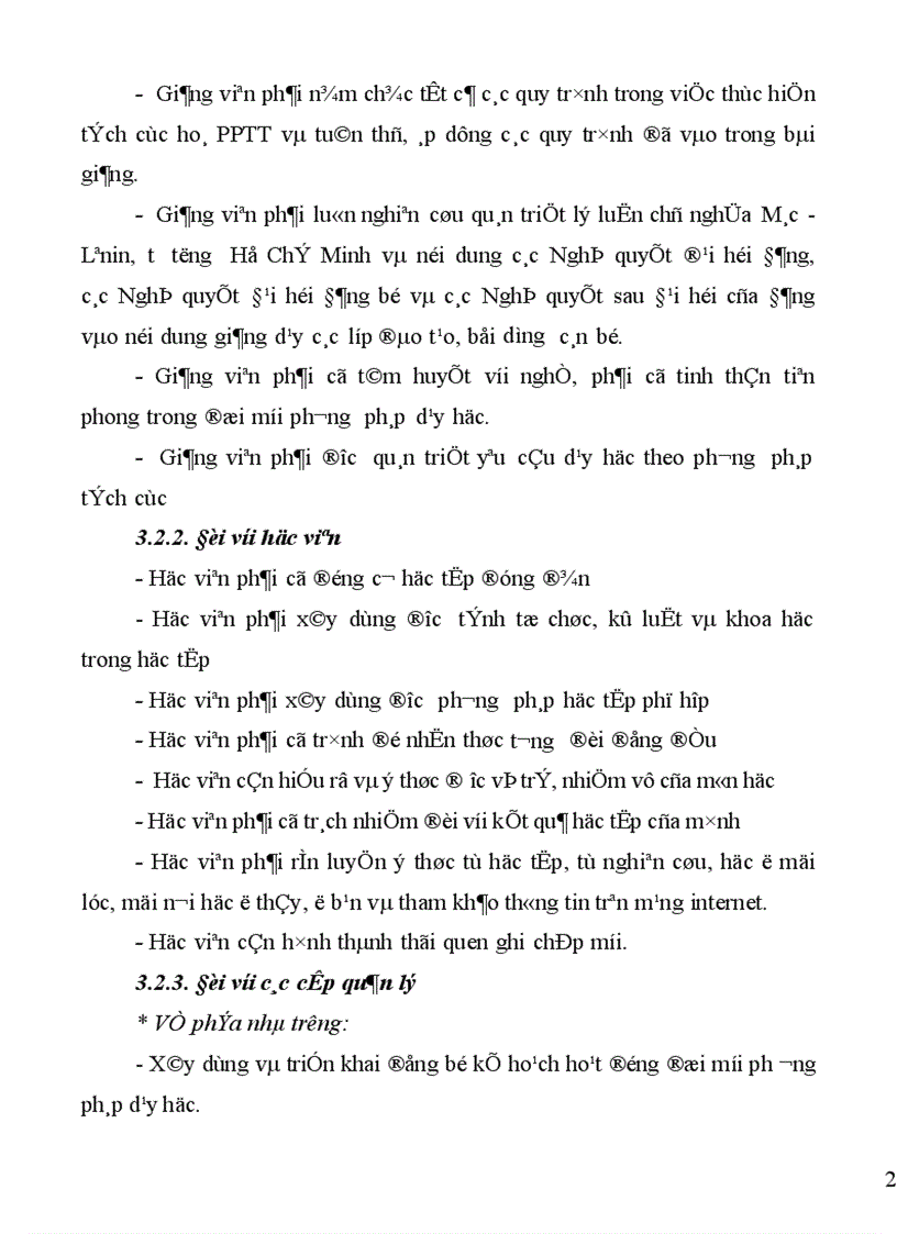 image for page Tích cực hóa phương pháp thuyết trình trong dạy học môn Chủ nghĩa xã hội khoa học ở Trường Chính trị tỉnh Tuyên Quang 1
