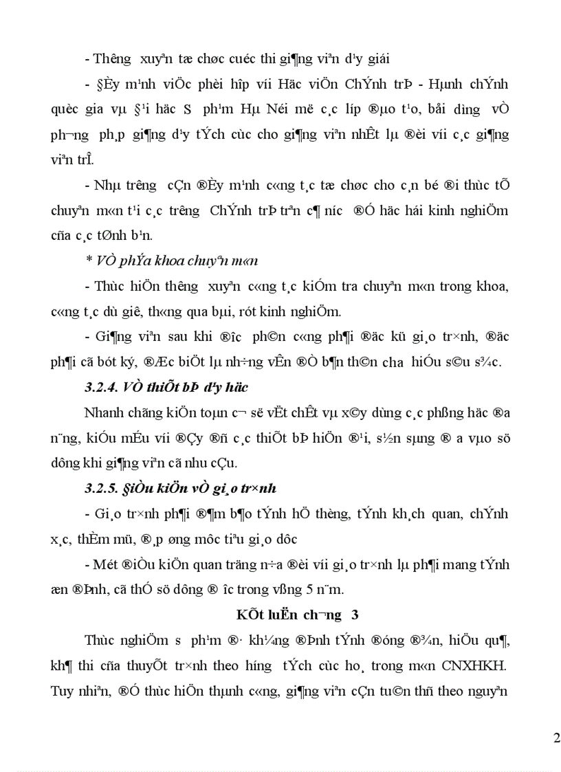 image for page Tích cực hóa phương pháp thuyết trình trong dạy học môn Chủ nghĩa xã hội khoa học ở Trường Chính trị tỉnh Tuyên Quang 1