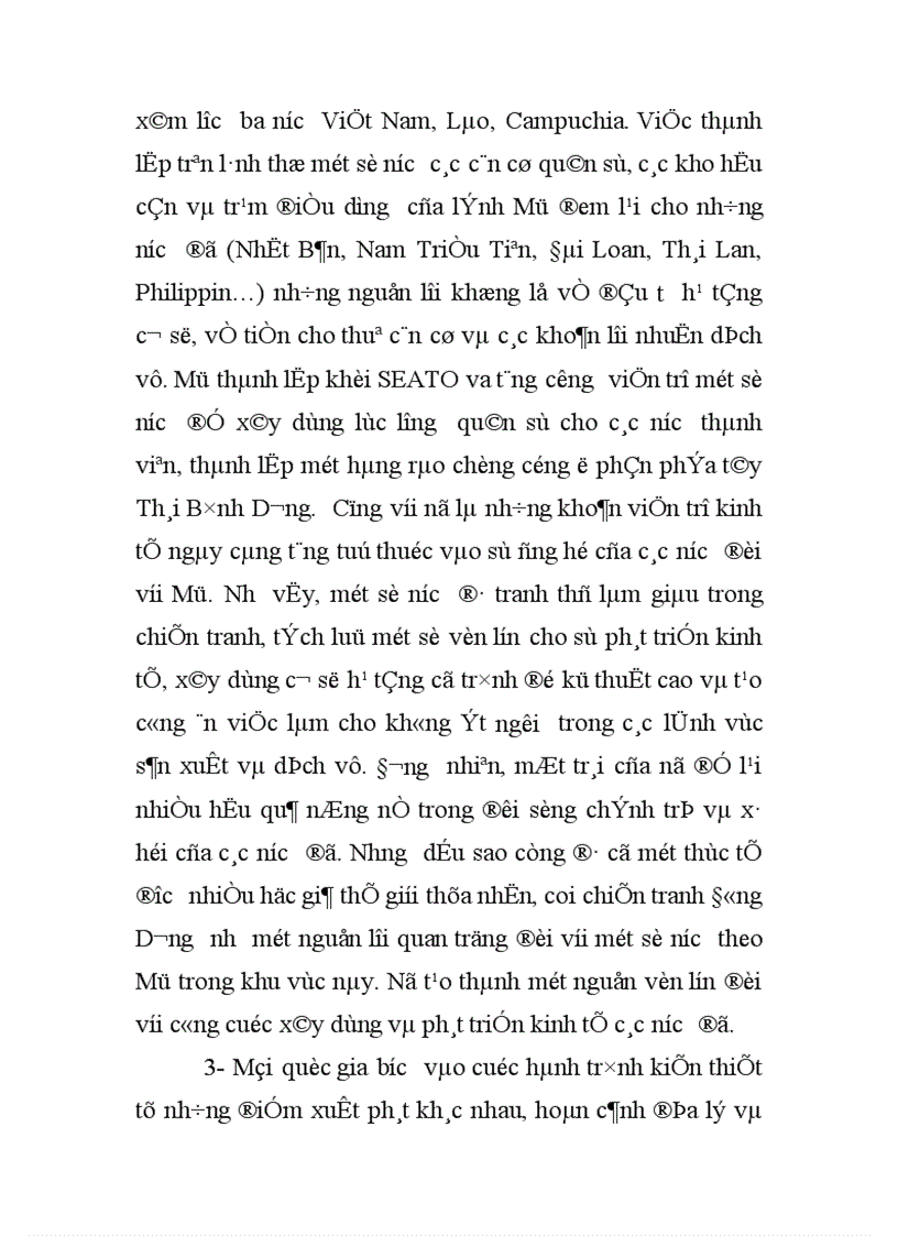 image for page Tạp chí nghiên cứu Đông Nam á số 6 13 1993 Về nguyên nhân phát triển của các nước asean nhìn từ góc độ lịch sử