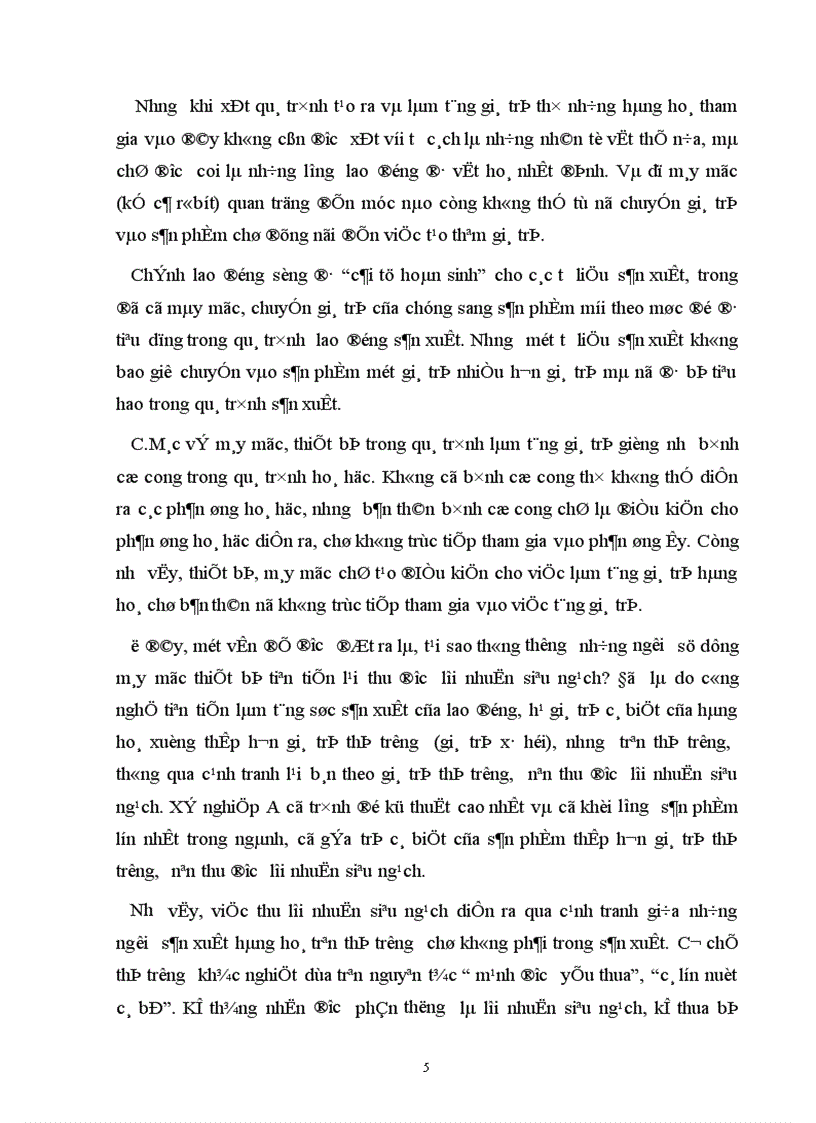 image for page nghiên cứu máy móc và lao động trong quá trình sản xuất giá trị thặng dư 1