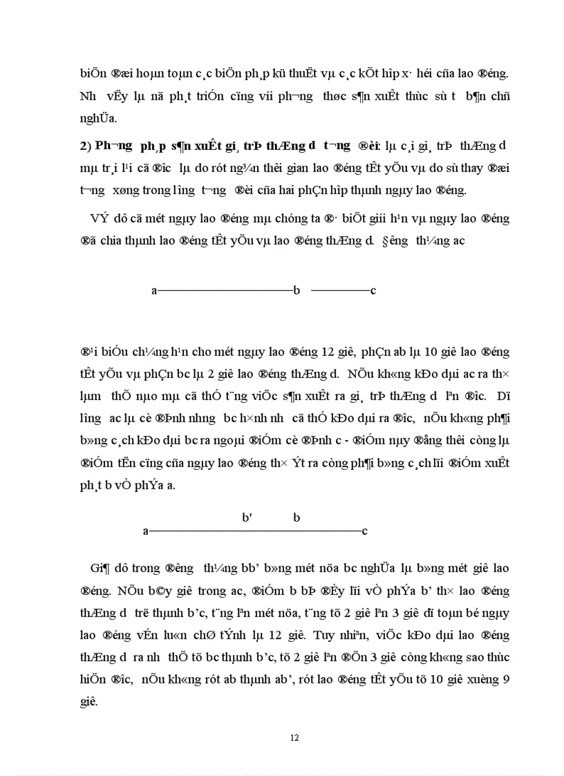 image for page nghiên cứu máy móc và lao động trong quá trình sản xuất giá trị thặng dư 1