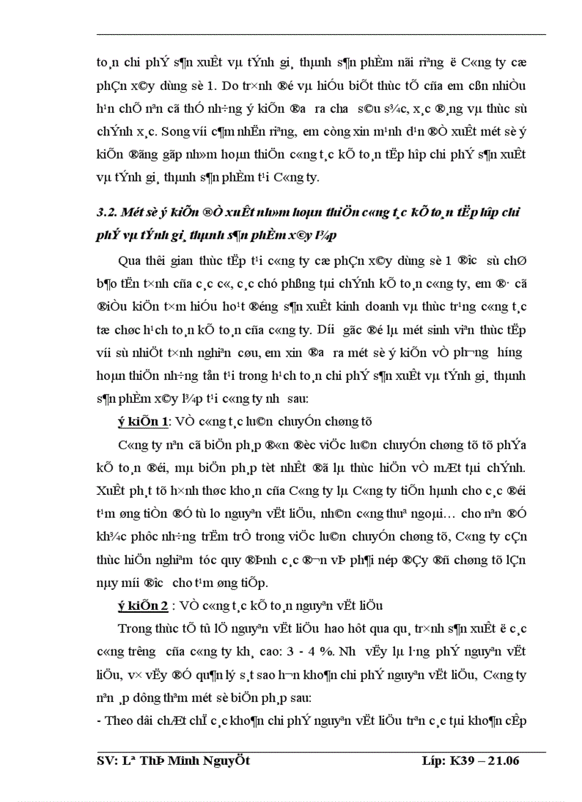 image for page Tổ chức công tác kế toán chi phí sản xuất và tính giá thành sản phẩm tại công ty cổ phần xây dựng số 1