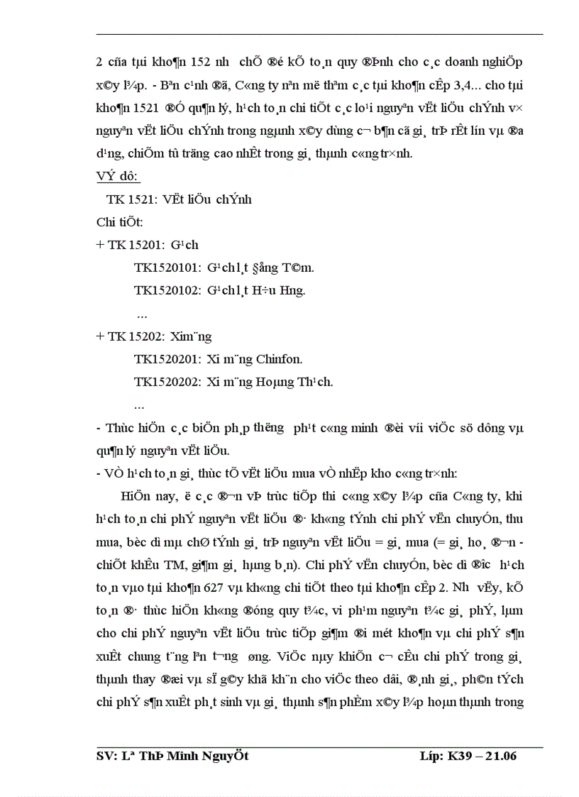 image for page Tổ chức công tác kế toán chi phí sản xuất và tính giá thành sản phẩm tại công ty cổ phần xây dựng số 1