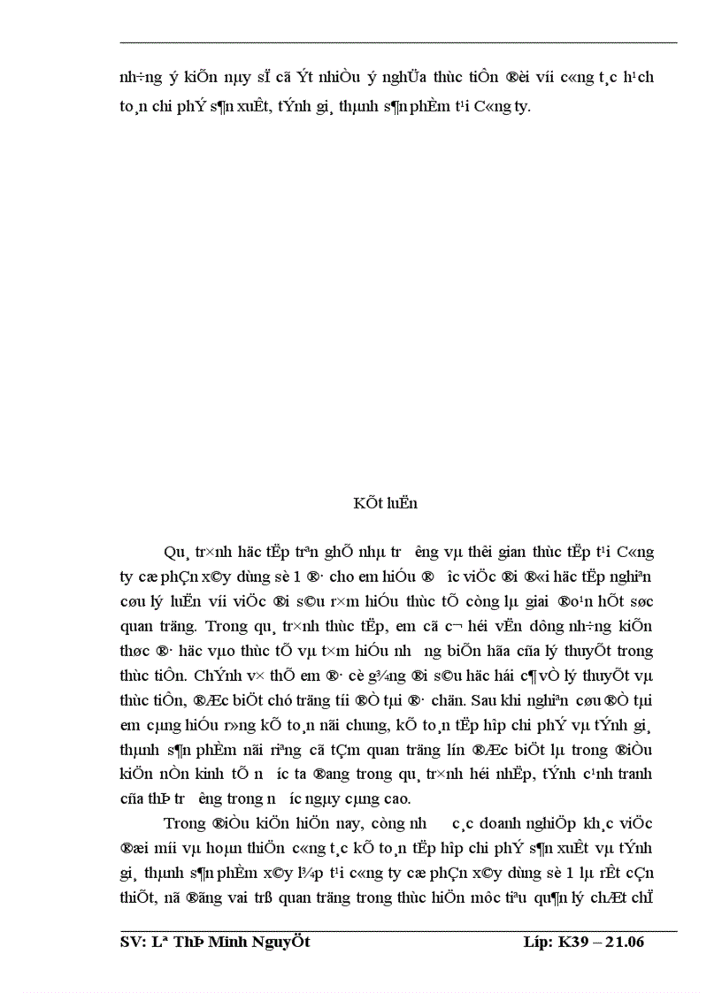 image for page Tổ chức công tác kế toán chi phí sản xuất và tính giá thành sản phẩm tại công ty cổ phần xây dựng số 1