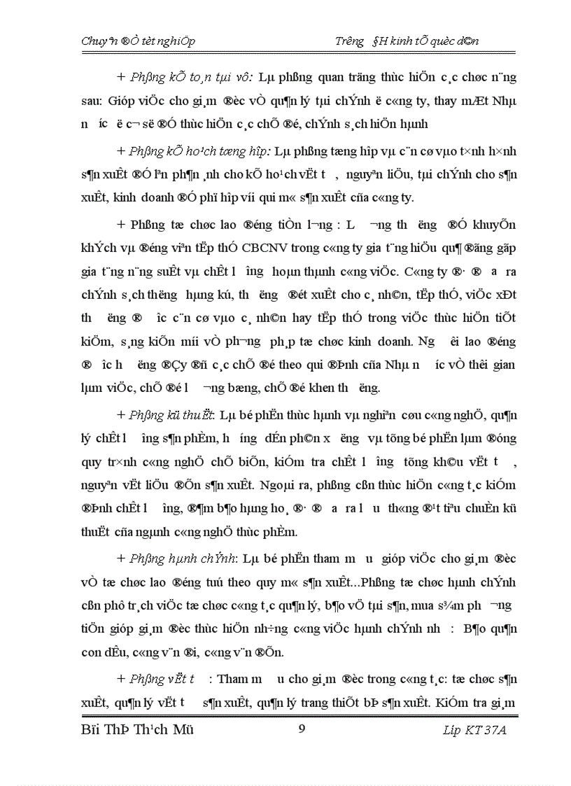 image for page Hoàn thiện kế toán tập hợp chi phí sản xuất và tính giá thành sản phẩm tại Công ty cổ phần Liên Hợp Thực Phẩm Hà Tây