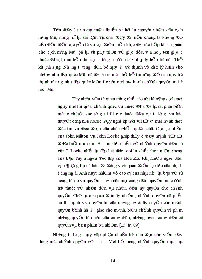 image for page Chế độ Tổng thống hợp chúng quốc Hoa Kỳ sự hình thành và phát triển