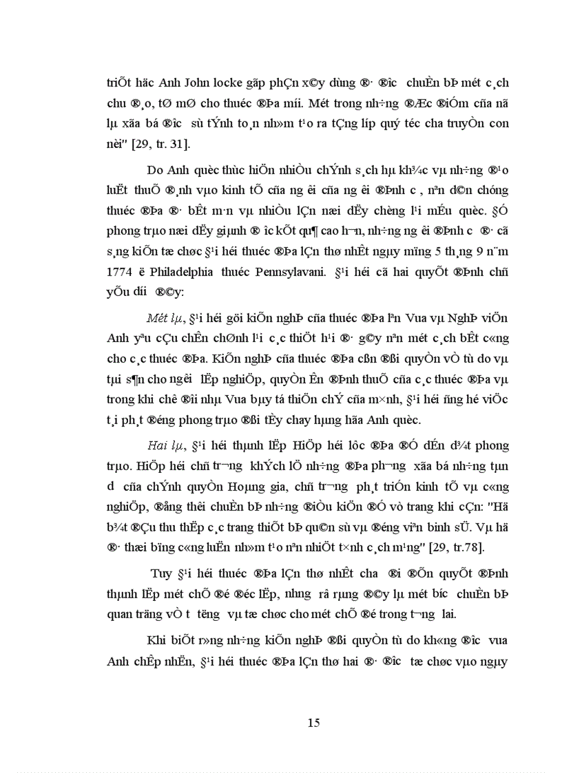 image for page Chế độ Tổng thống hợp chúng quốc Hoa Kỳ sự hình thành và phát triển
