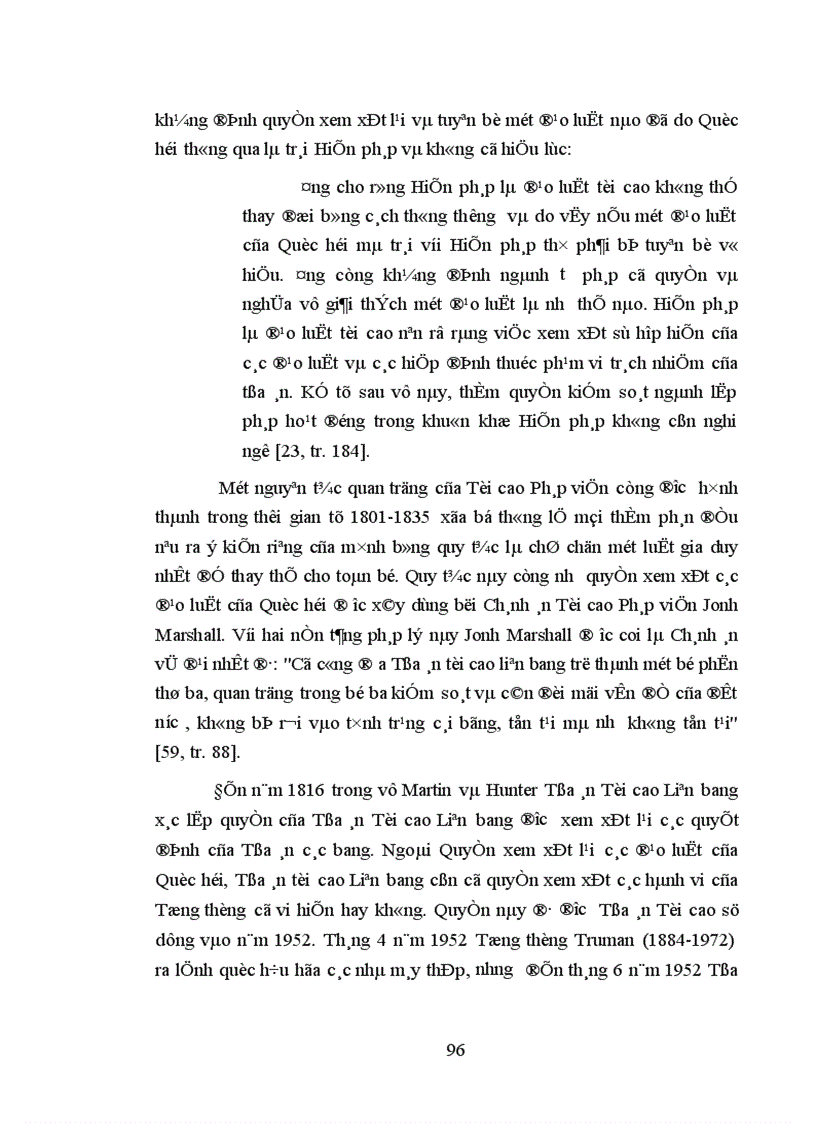 image for page Chế độ Tổng thống hợp chúng quốc Hoa Kỳ sự hình thành và phát triển