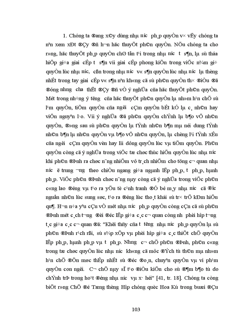 image for page Chế độ Tổng thống hợp chúng quốc Hoa Kỳ sự hình thành và phát triển